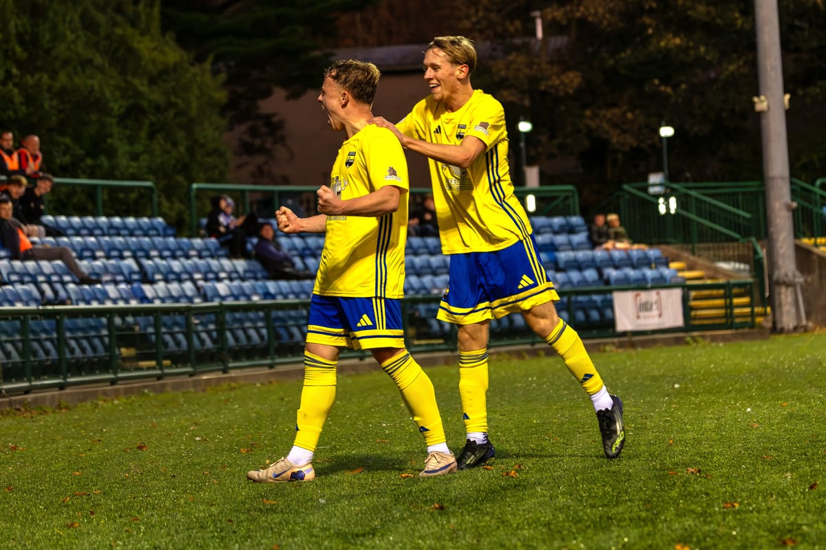 FC Isle of Man come unstuck against Atherton LR