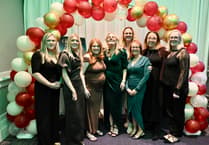Marown Memorial Playing Fields celebrates 80 years with anniversary ball