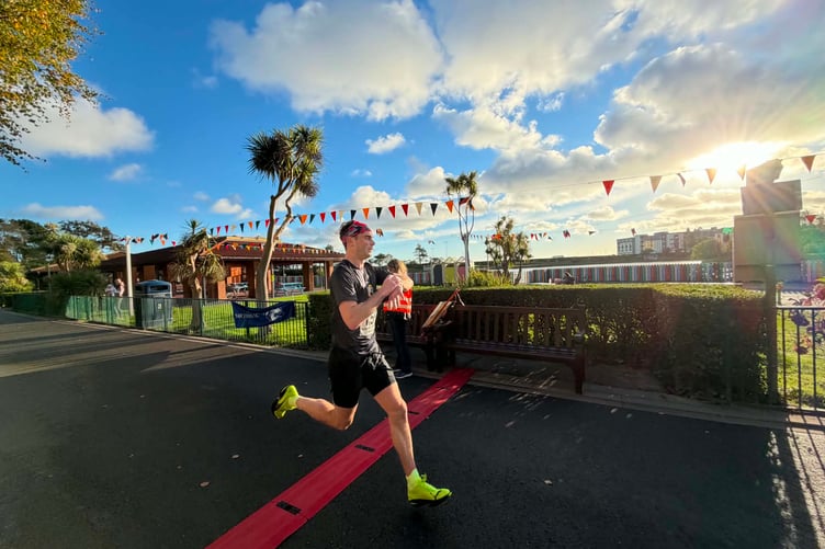 NAC Half Marathon
