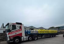 Steam Packet fuel surcharge jumps from £62 to £209, says Manx haulage firm