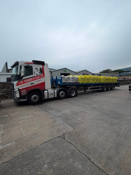 J W Kneen and Son Ltd said the new prices would take effect on November 1.