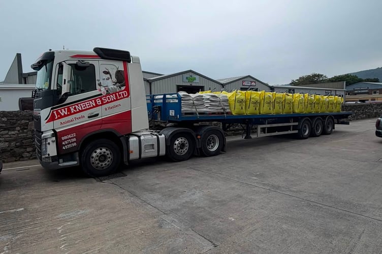 J W Kneen and Son Ltd said the new prices would take effect on November 1.