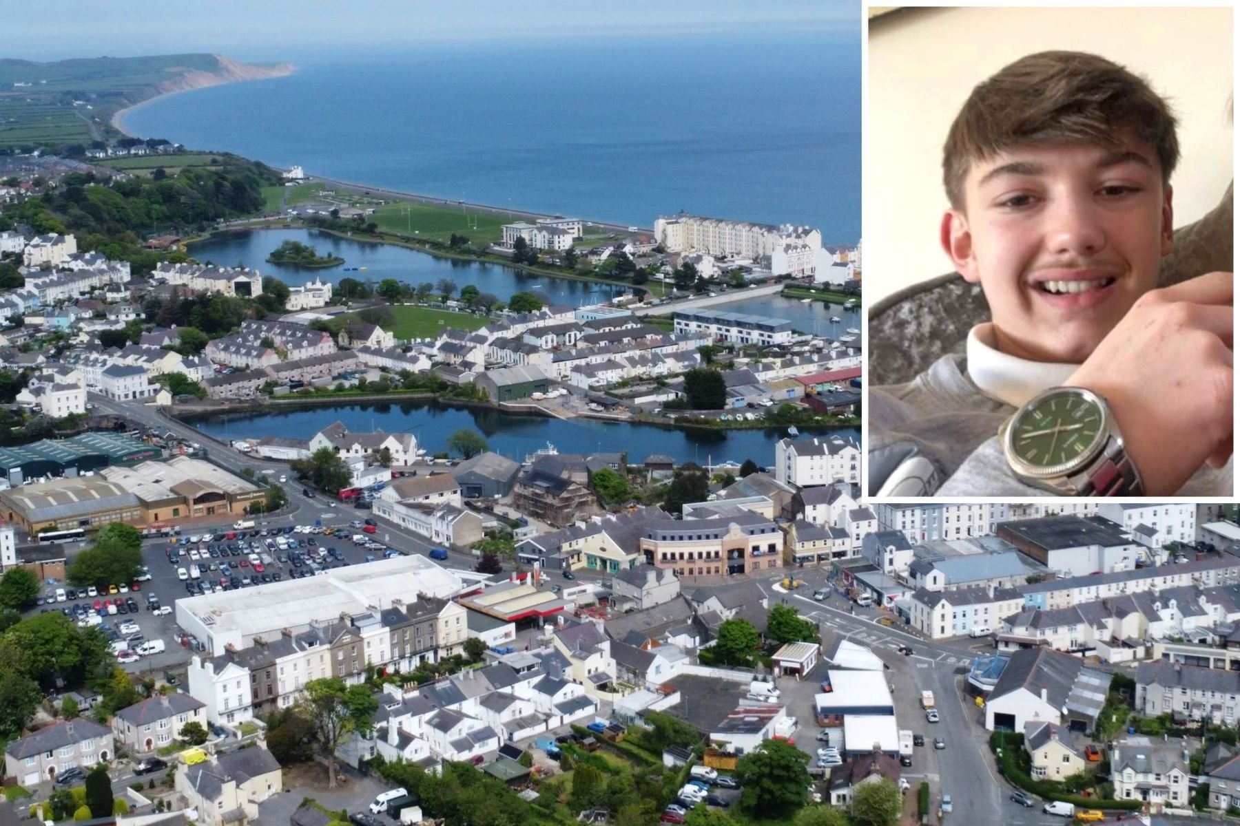 Boy accused of murder questioned over cleaning knife after fatal ...