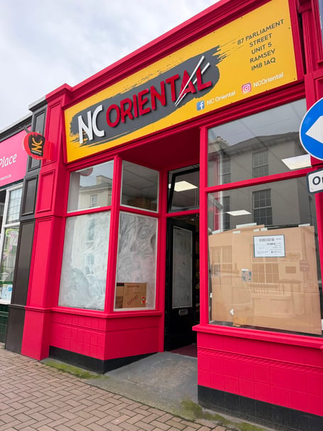 NC Oriental will open its second Isle of Man store this week