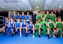 New Horizon serve up feast of amateur boxing action