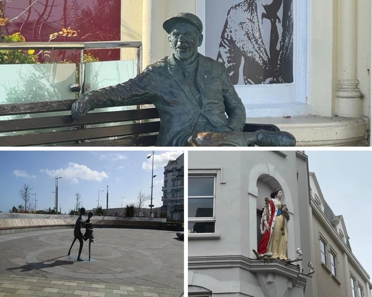 There's plenty of history around the Isle of Man's capital