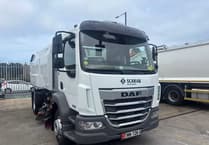 Ramsey road sweeper gets a squeaky-clean new name