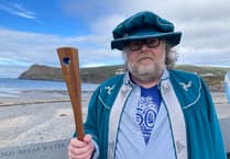 Meet the new Manx Bard who's bringing a punk spirit to poetry