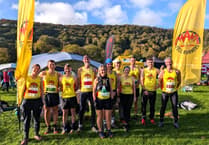 Manx runners shine at UK Athletics Fell and Hill Relays