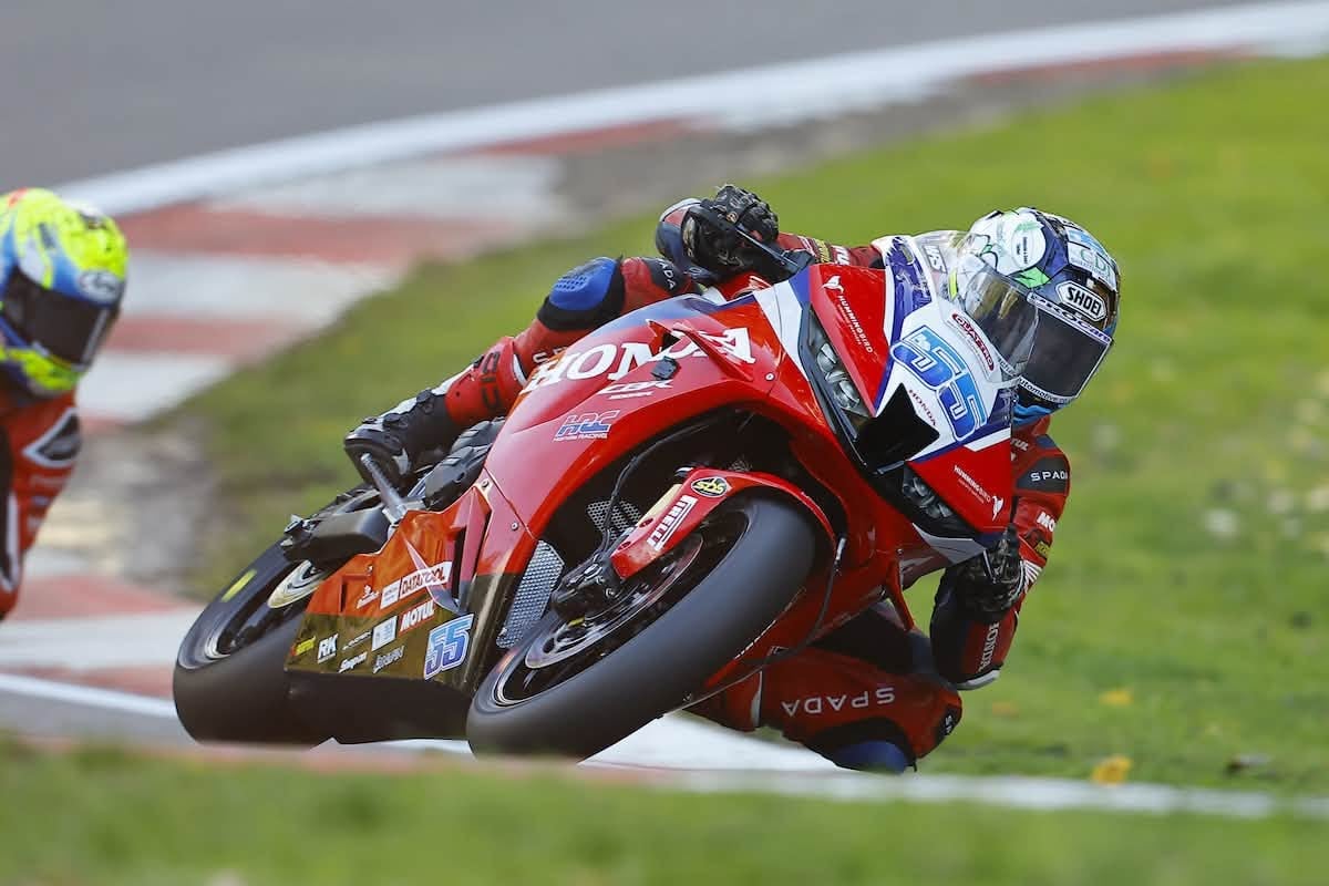 Isle of Man TT star finishes fourth in British Supersport Championship