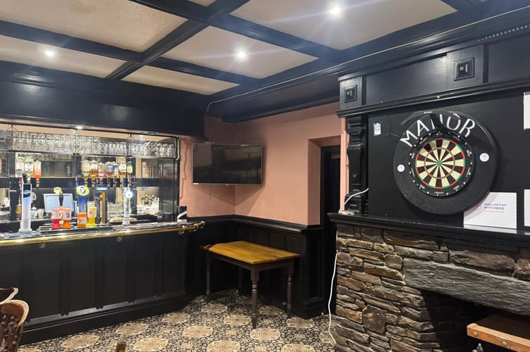 Inside the Manor in Willaston 