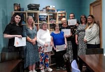 Second cohort completes Manx Care's occupation matters programme