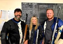 Port St Mary hit 490 in southern derby