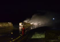 Updates as Storm Boelo brings disruption to the Isle of Man