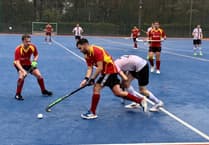 Island men's hockey team go down fighting against Bowdon
