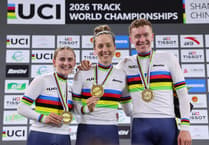 'I watched Cav become champion, so this is a dream come true'