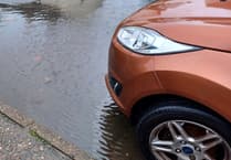 Complaints as mystery water keeps flooding housing estate
