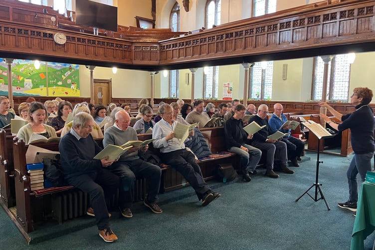 The Really Big Manx Sing 2025