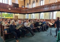Isle of Man singers invited to raise the roof at Really Big Manx Sing