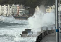 Updates as Isle of Man braced for more wild weather as fresh warnings take hold