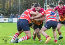 Douglas RUFC host Kirkby Lonsdale this weekend