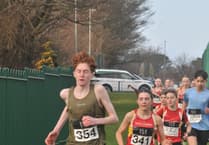 Round two of cross-country league at Peel this Sunday