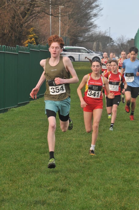 cross country champs 2025