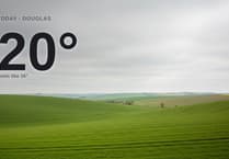 Cloudy Monday for Douglas - here's your forecast