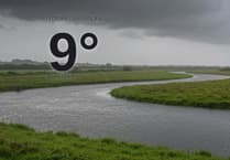 Heavy rain on the way for Douglas - here's your Friday forecast