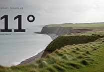 Rain on the way for Douglas today - here's your Tuesday forecast
