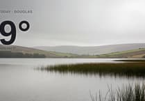 A blustery day for Douglas - here's your Sunday forecast