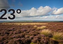 Partly cloudy skies for Douglas today - here's your Wednesday forecast