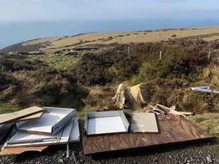 Fly Tippers Face Heavy Fines