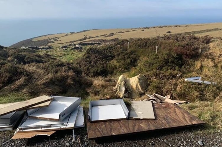 Fly Tippers Face Heavy Fines