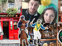 I (will) do - a postponed wedding and an at home stag do
