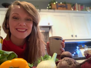 Bake Off had Mary Berry, Ready Steady Cook had Ainsley Harriott, now the Isle of Man has Grainne Joughin