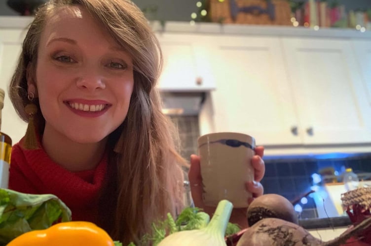 Bake Off had Mary Berry, Ready Steady Cook had Ainsley Harriott, now the Isle of Man has Grainne Joughin