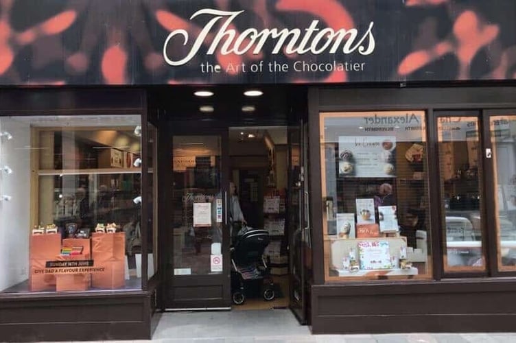 Thorntons Store to Close