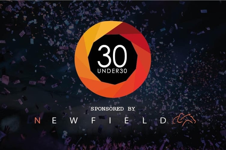 30 Under 30 - Isle of Man - 2018