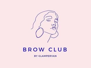 You like my brows? Gee thanks, just grew 'em