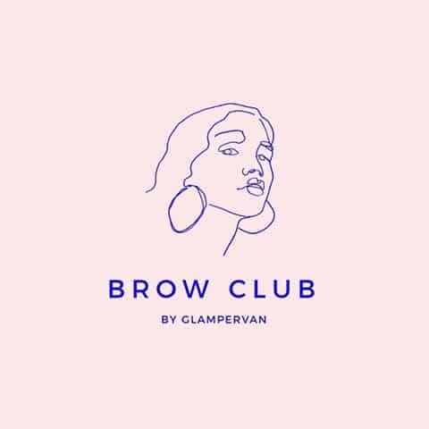 You like my brows? Gee thanks, just grew 'em