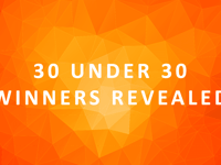 30 under 30 2018 winners revealed