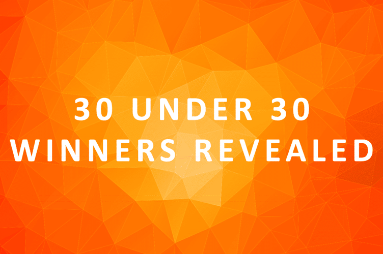 30 under 30 2018 winners revealed
