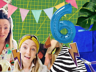 Happy 6th Birthday to One Man's Trash
