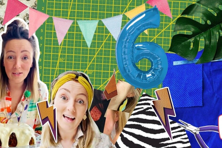 Happy 6th Birthday to One Man's Trash