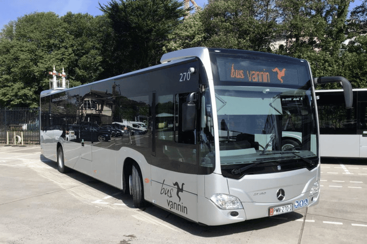 Bus Fare Cap Ends Today