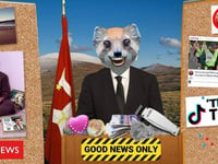 GEF'S GOOD NEWS