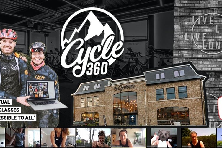 The Impact of Lockdown on Cycle 360 - How it feels to close your Business.