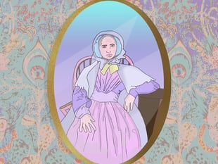 Nellie Brennan - A Manx Heroine