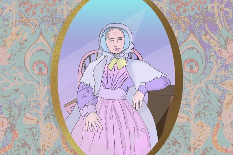 Nellie Brennan - A Manx Heroine